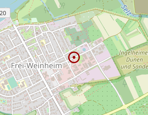 Karte: Hauswirtschaft & Pflege Phoenix