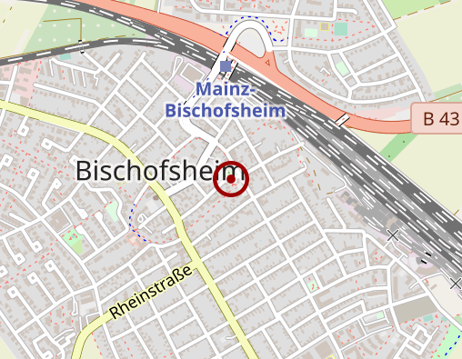 Karte: Rathaus-Apotheke