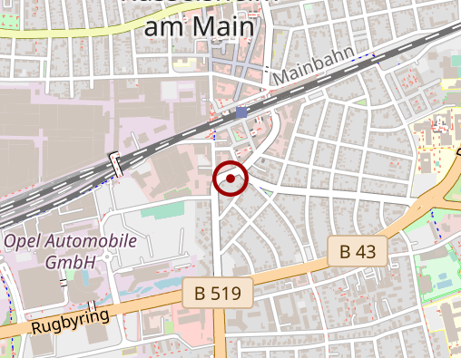 Karte: Alamaan Islamisches Bestattungsinstitut