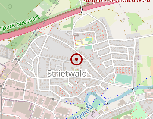 Karte: LYMPHOLOGIC Medizinische Weiterbildungs GmbH