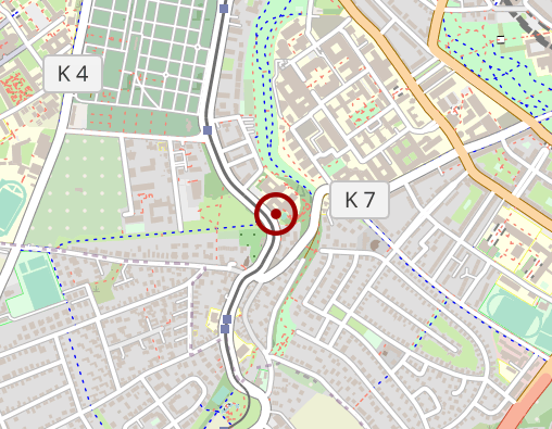 Karte: Medizinisches Versorgungszentrum (MVZ)