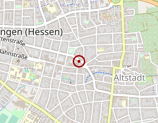 Karte: TSM Massage und Kosmetik