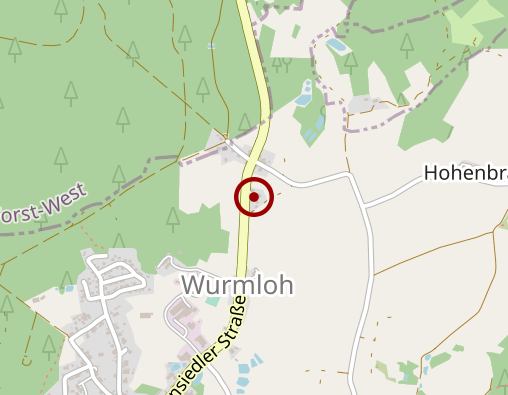 Karte: Preiss Katrin Krankengymnastik