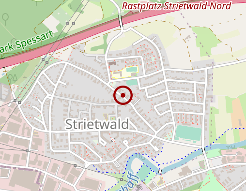 Karte: Gensler Rita Heilpraktikerin