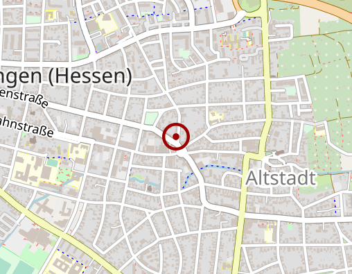 Karte: Vainstain Petra