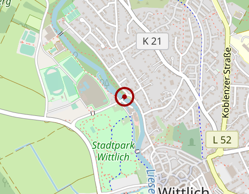 Karte: Ochnio Elisabeth