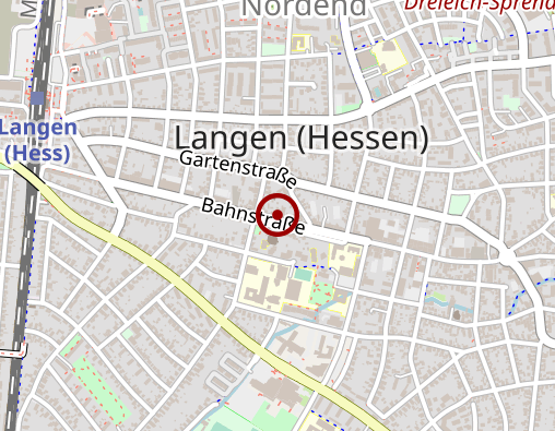 Karte: Einhorn Apotheke