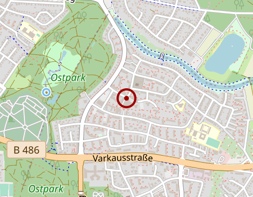 Karte: Hofmann Michael