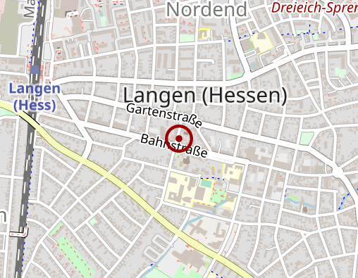 Karte: City-Schlüsseldienst