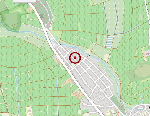 Karte: Hillmann Manfred