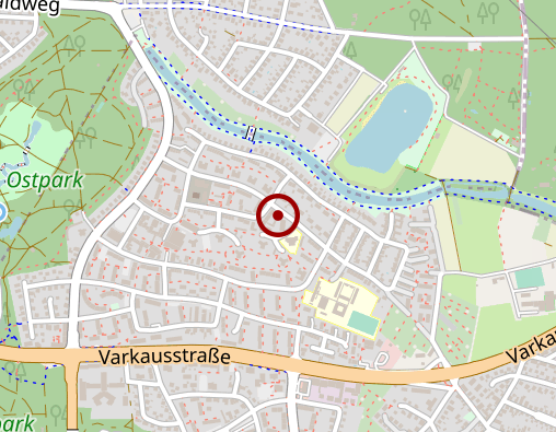 Karte: Paprotny Angelika