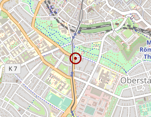 Karte: Gries Gertrud