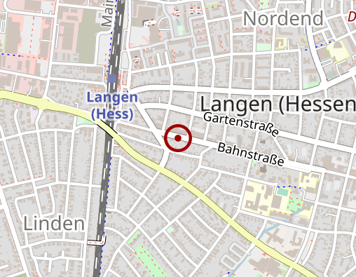 Karte: Spitzweg-Apotheke