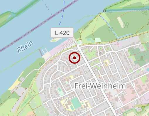 Karte: Mildeberger Ute Dipl.-Pflegewirtin