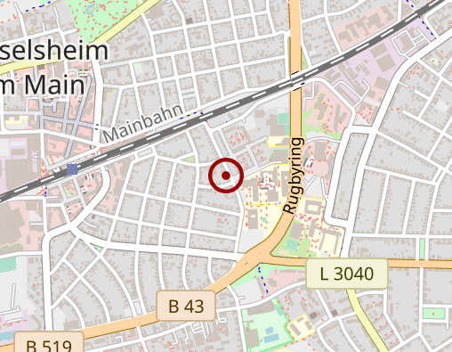 Karte: Mobile Pflege Ambulanter Krankenpflegedienst Sylvia Gottwald