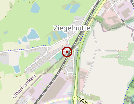 Karte: Mietauto Schütze