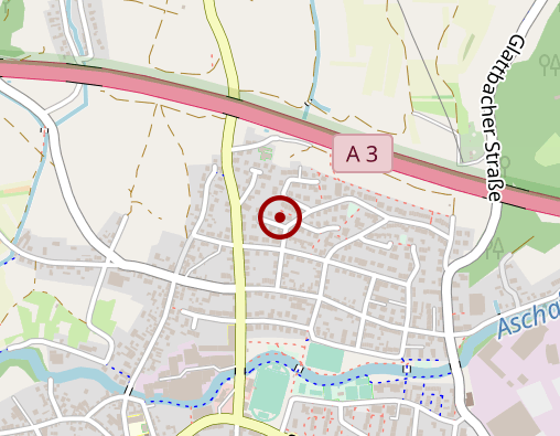 Karte: Kunkel Vera Dipl.-Psych. Psychotherapie Psychologische Psychotherapeuten