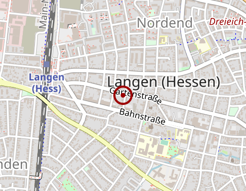 Karte: Garten-Apotheke