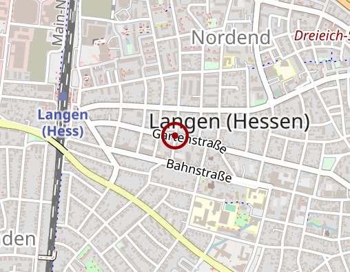 Karte: Siegemund-Dienstleistungen