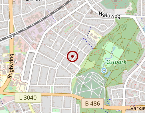 Karte: Bielefeld Barbara