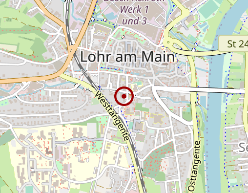 Karte: Kunkel Edith Praxis für Physikalische Therapie