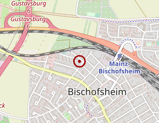 Karte: Brand Dr.rer.nat.