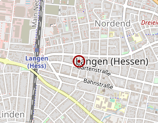 Karte: Breitkreutz-Müller Angelika Dr.med.