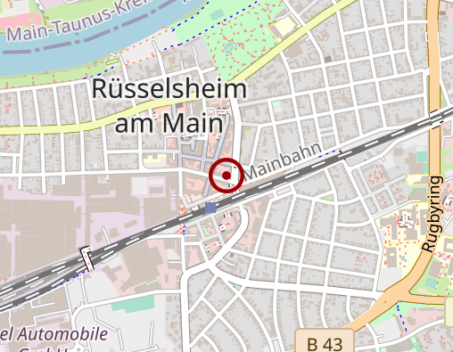 Karte: Mobile-Massage-Moses