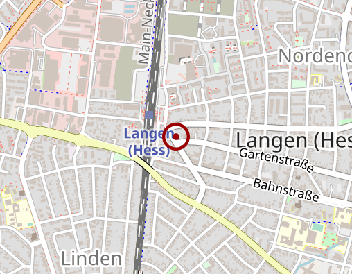 Karte: Taxibetrieb Amin