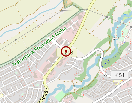 Karte: Schäfer Ursula