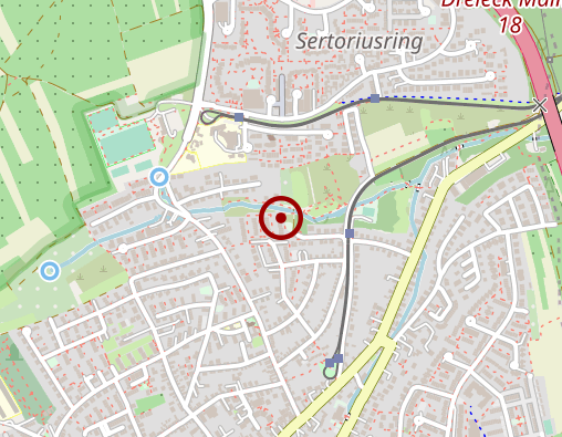 Karte: Grüninger-Kohlstruk Marianne