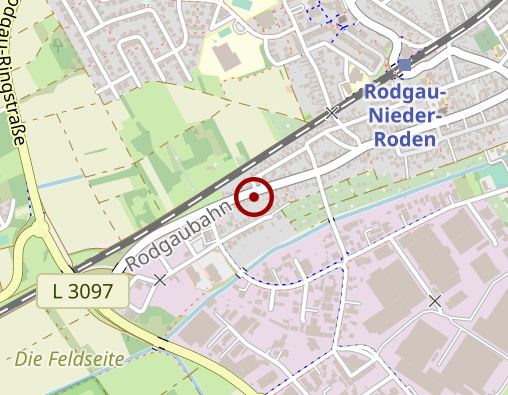 Karte: Eisenberg Eva-Maria