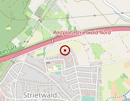 Karte: Sookserm Nugit Studio für Traditionelle THAI-MASSAGEN