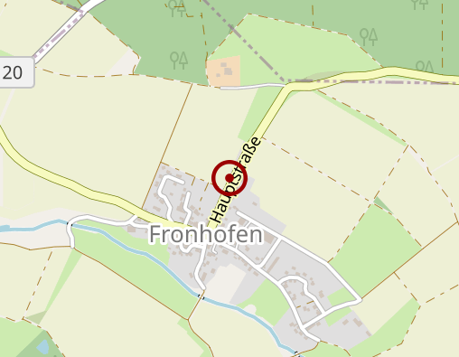 Karte: RCN Medizin- und Rehatechnik GmbH