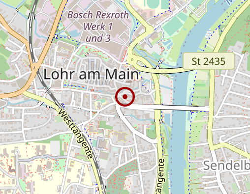 Karte: Leynar Detlef Heilpraktiker