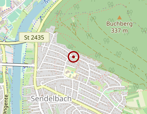 Karte: Trostel Yasmin Heilpraktikerin