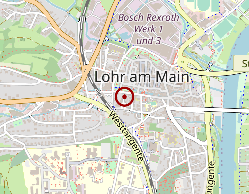 Karte: Schubert Krankengymnastik