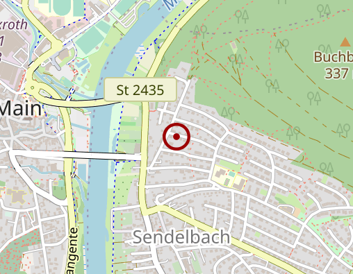 Karte: Pfeufer Petra Heilpraktikerin