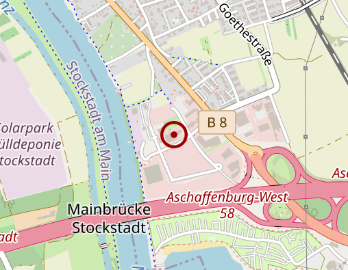 Karte: Schwind eye-tech-solutions GmbH & Co. KG