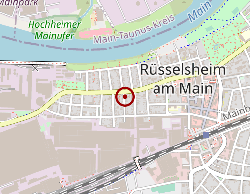 Karte: Fowden Bestattungen