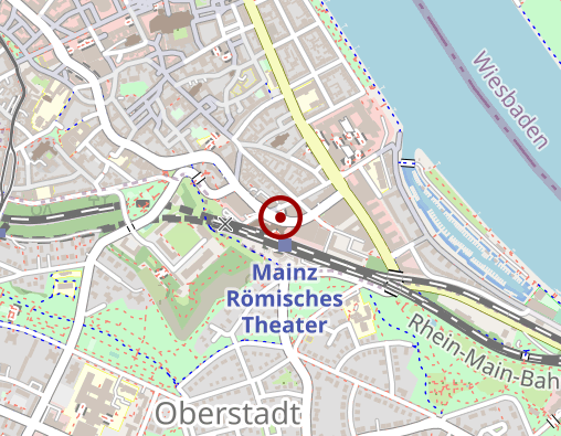 Karte: Apotheke am Römischen Theater