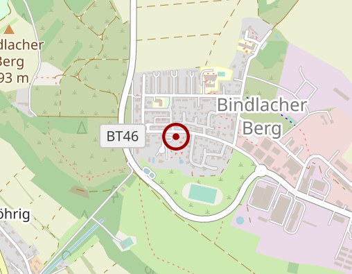 Karte: Panorama Pflegepark