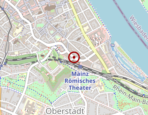 Karte: Breitkopf Monika