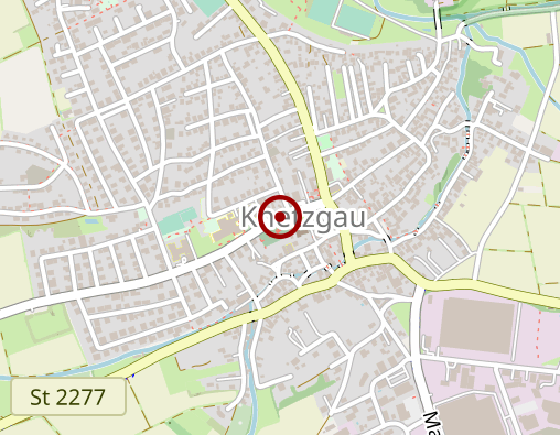 Karte: Seniorenzentrum Knetzgau