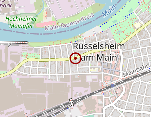 Karte: Seitz Susanne Dr. med. Kleintierpraxis