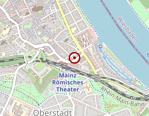 Karte: Rödel Gloria