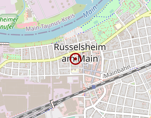 Karte: Diakonisches Werk