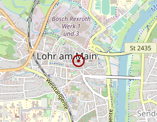 Karte: Trautvetter Dirk Dr.med. Psychotherapeutische Praxis, FA Psychiatrie/Psychotherapie