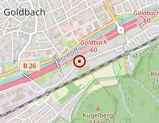 Karte: Chieppa Miriam Nagelstudio