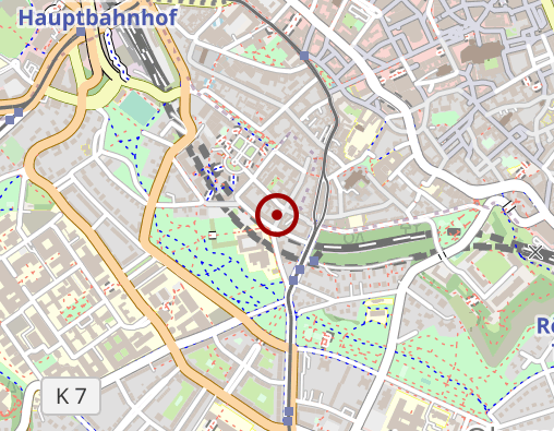 Karte: Boucsein Horst Uwe Dr.med. u. Willoweit Isabella Dipl.Psych.